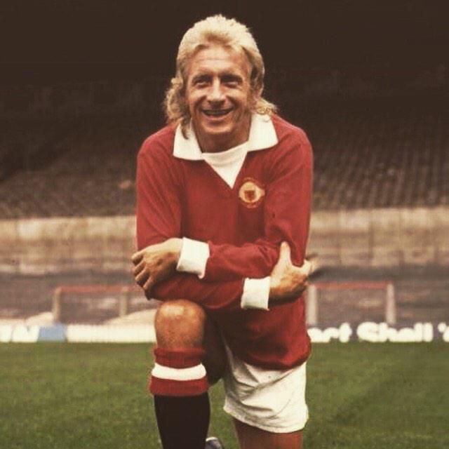 Happy Birthday Denis Law  