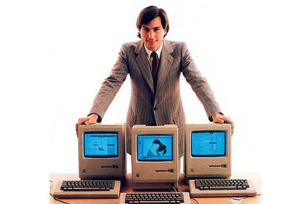 Happy Birthday, Steve Jobs! A look at the life of a tech luminary.W 