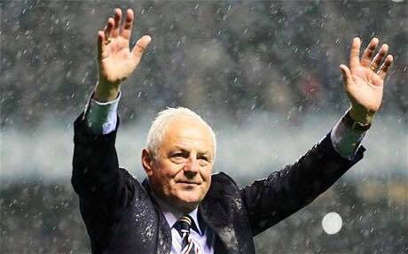 Happy Birthday to Walter Smith 
