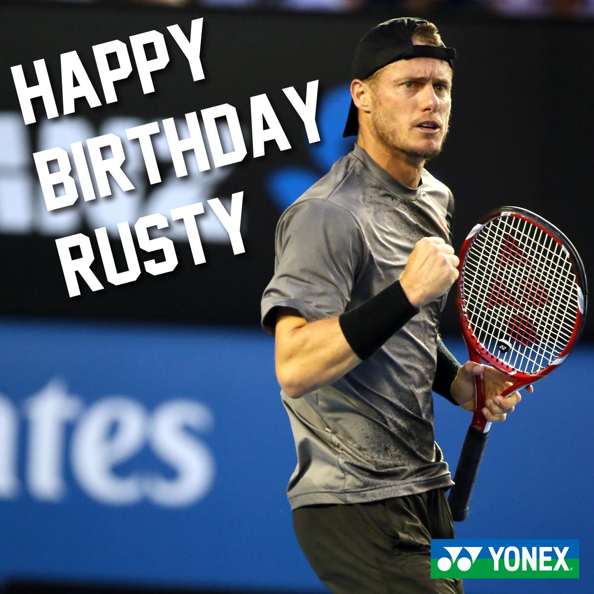  Happy Birthday Lleyton Hewitt!    18                         