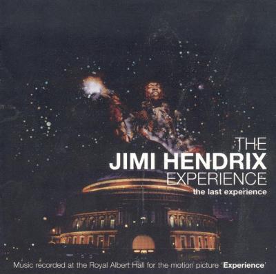 Today in 1969 The Jimi Hendrix Experience played their last ever British performance at London's Royal Albert Hall.