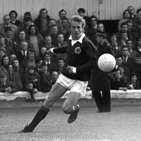 Happy Birthday, Denis Law! 