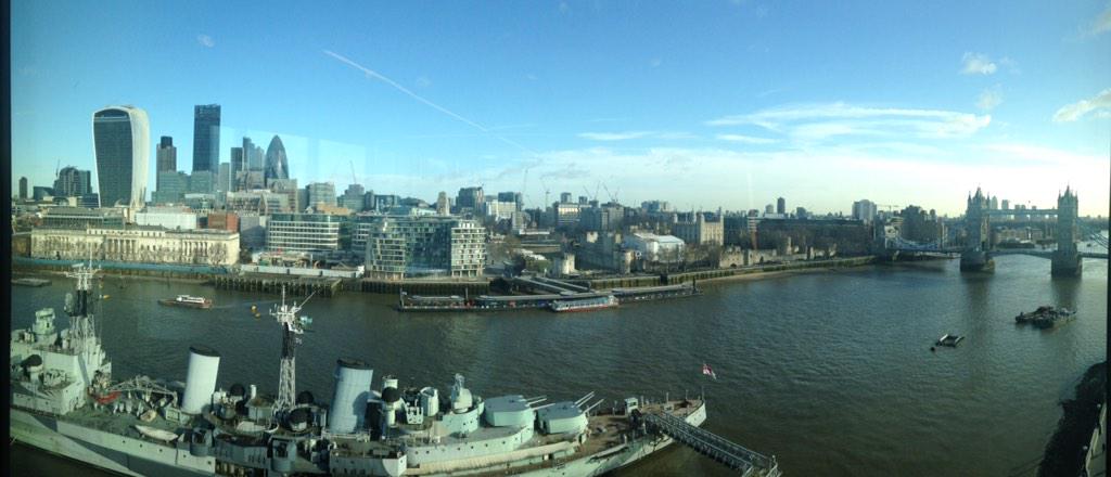 myamarillys's tweet image. Global Trade is changing-are you ready? @londonchamber @EY_UKI ☀️#unioncustomscode #2016 #getready @zanfralondon