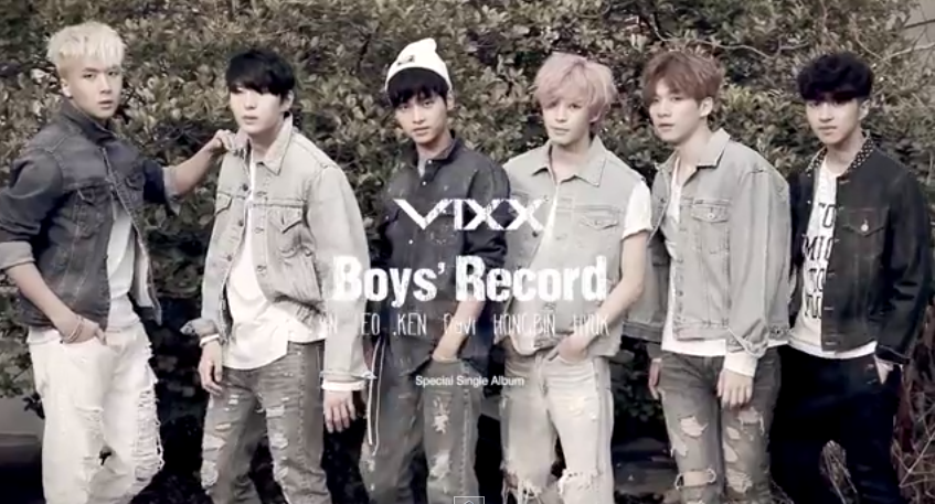 VIXXGlobal's tweet photo. [VIDEO] #VIXX 'Boys Record' Jacket Making : http://t.co/iZrbBqvTeD
via:Crong Chan http://t.co/UjGHLao614
