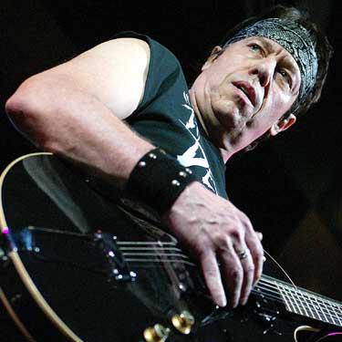 Happy 65th Birthday, George Thorogood. 