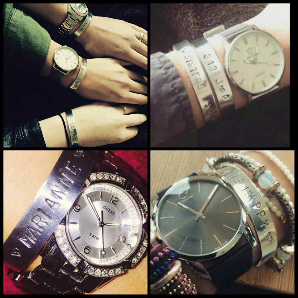 The Silver Collection! Love it💫

hippearmbandjes.nl

#armbandjes #uniek #persoonlijk #naam #statement #cadeau 🎀