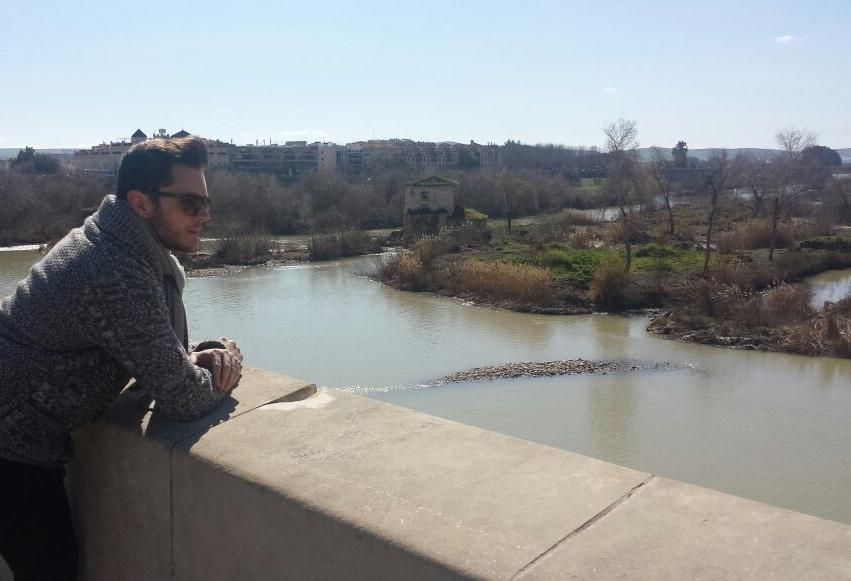 cjmlg's tweet photo. Puente Romano #Córdoba http://t.co/cutrrUTZTh