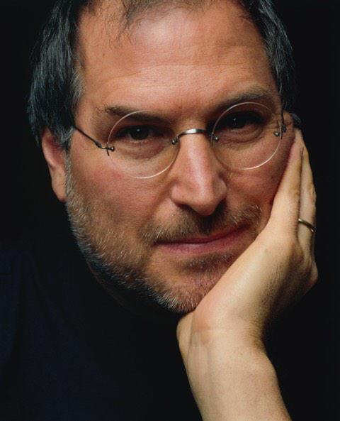 Remembering Steve, who would have turned 60 today. 'The only way to do great work is to love what you do.'