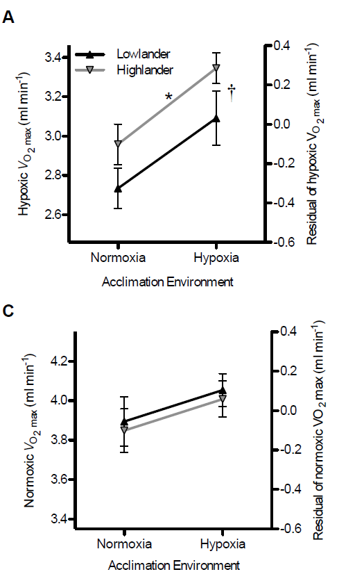 Gommaar's tweet image. The distinct effects of hypoxic ancestry and acclimatization on ex.cap and muscle. ncbi.nlm.nih.gov/pubmed/25695288 #coolstudy