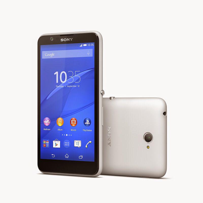 RouteurNews's tweet image. #sony #xperiae4g : smartphone #android4g / LTE en entrée de gamme  routeurnews.com/c64V #sonyxperia