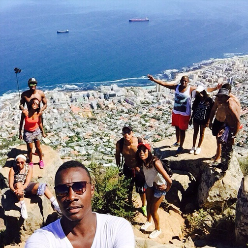 RedHeartRumSA's tweet photo. This is what it's all about. Good on you @_ananse_web, keep up the #LIVEWITHHEART attitude. http://t.co/XcleayWrNq