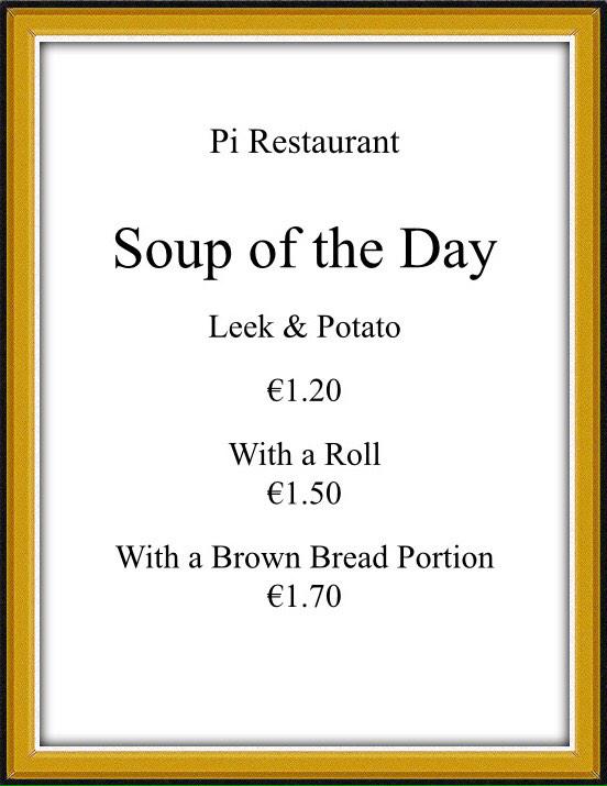 Pi_UCD's tweet photo. Here's a little sneak peak of what's on offer at @ucdscience today 😃🍴👌 http://t.co/dwrAAmDOpo