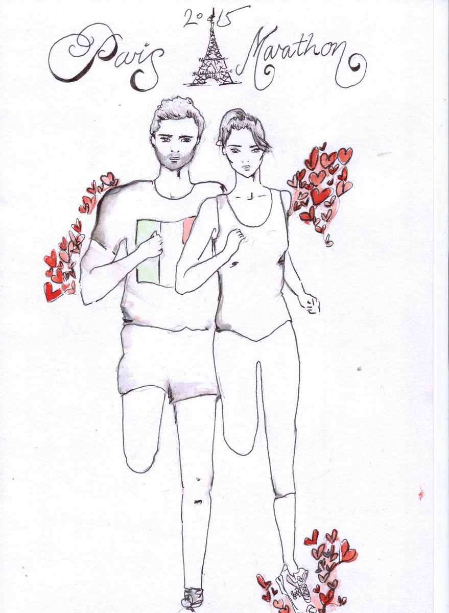 Proud to be running 2015 <a href="/ParisMarathon/">Schneider Electric Marathon de Paris</a> for <a href="/TheBHF/">British Heart Foundation</a> - please share the love &amp; sponsor me: tinyurl.com/n3geqy3