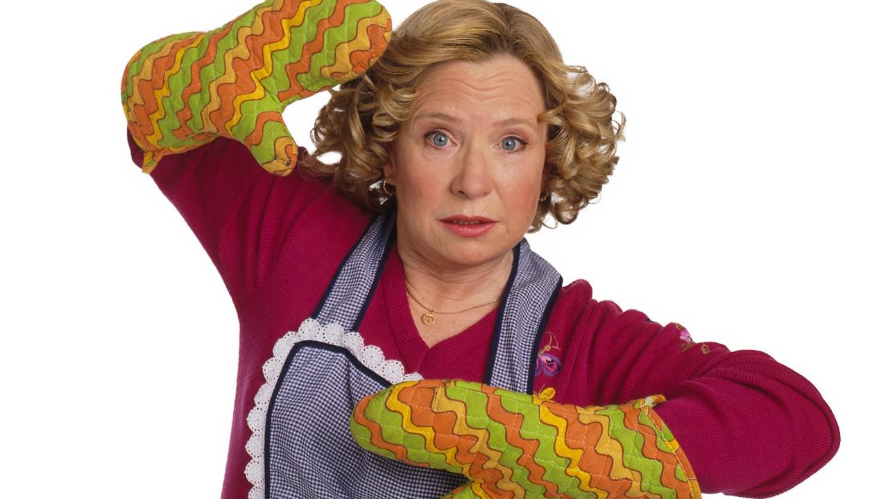 A very happy 64th to the wonderful Debra Jo Rupp! 