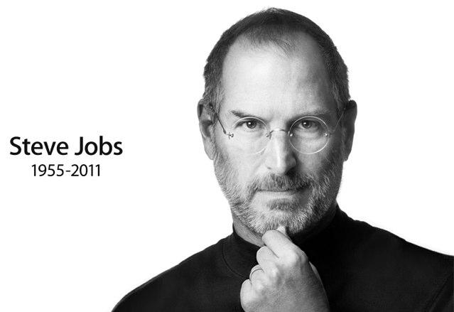 Happy 60th Birthday, Steve Jobs  