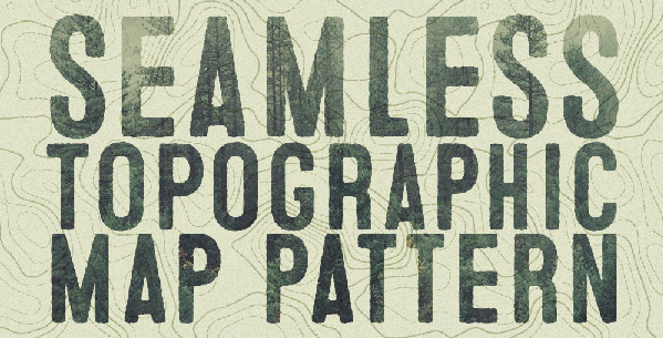 1001Downloads's tweet photo. How to create a seamless topographic map pattern http://t.co/aTJPSz9itm via @chrisspooner http://t.co/n27mWAT8Lj