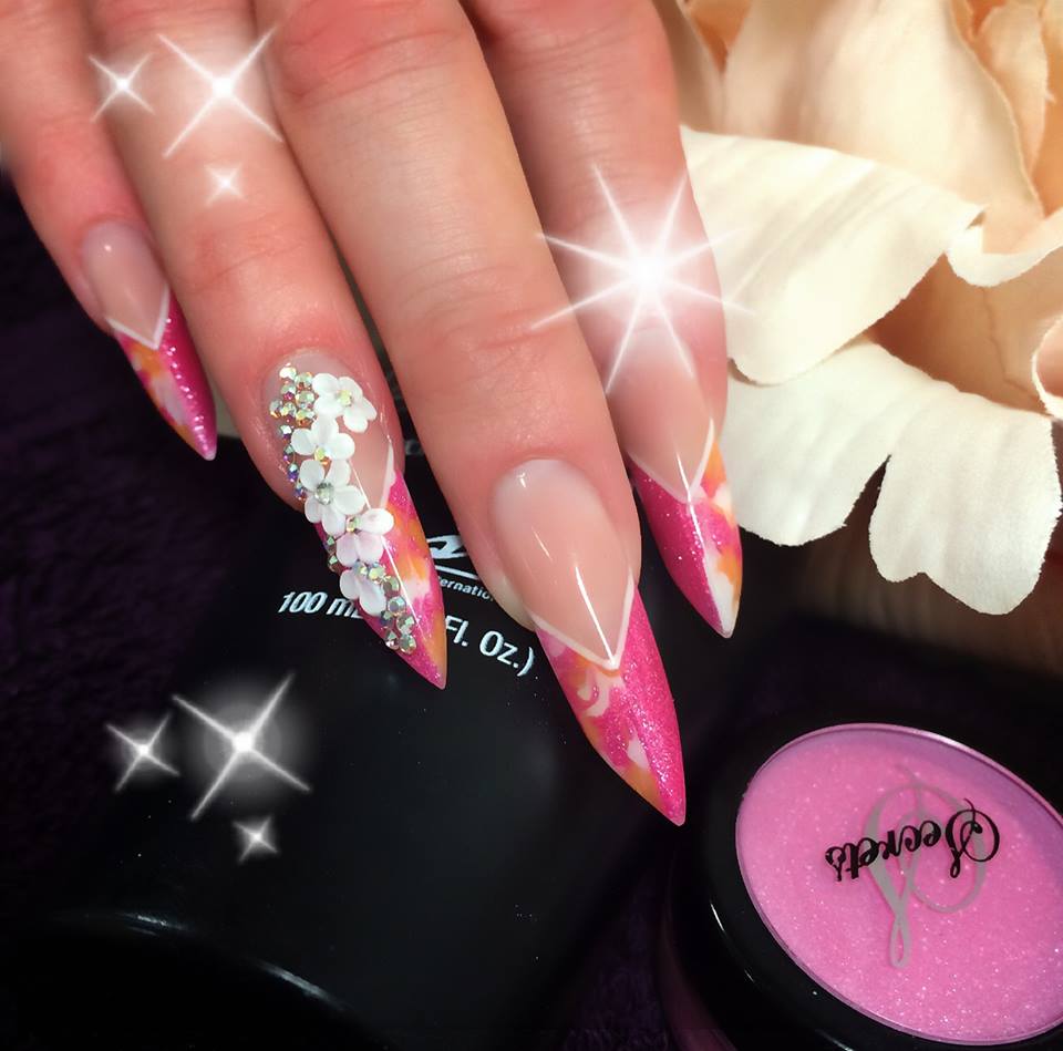TheNailAngel's tweet image. Gorgeous step-by-step done by Fereida Lydiate using @NSIUK Secrets products! nailangel.co.uk/index.php/reso… #nails #nailtech