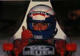 Happy Birthday Professeur Alain Prost! 