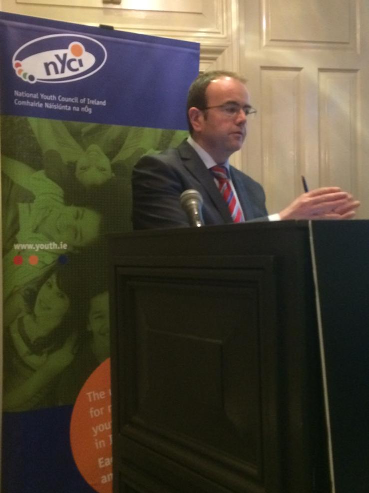 At @nycinews #nycireport #jobbridge @JamesDoorley says there is clear lack of quality - training, mentoring etc.