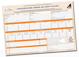 do you need  a gas safety check?
