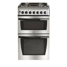 we install and service cookers