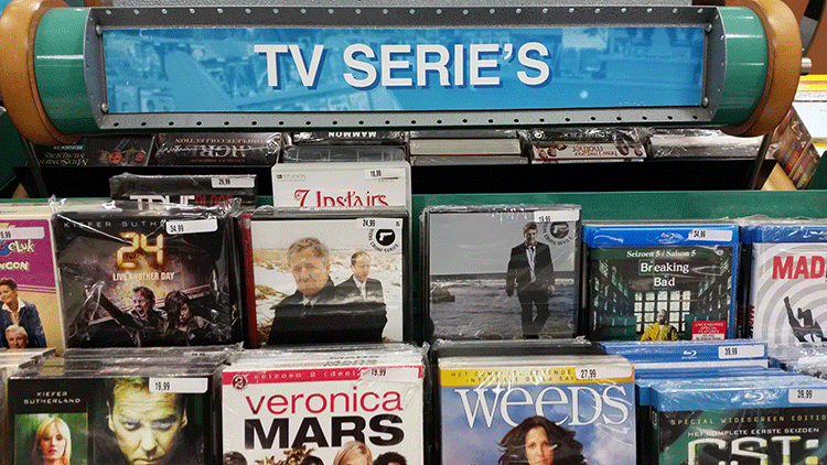 'TV-SERIE'S' bij Radio Correct in in Rotterdam - copytijgers.nl/tv-series/

#tampasta