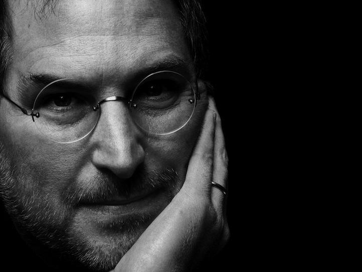  Think Different. Happy birthday Steve Jobs:  