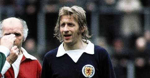 Happy Birthday to Aberdeen legend Denis Law! 