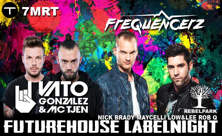 Mentaltheo's tweet photo. MRT 7th @vatogonzalez &amp; MORE @REBELPARK @DJNICKBRADY @DJMaycelli @LowandLee @robqofficial http://t.co/Jp9mGYGAit