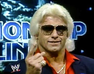 Happy Birthday, Ric Flair! 