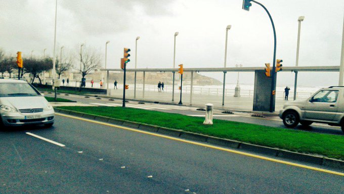 Con estas vistas me despido para bailar en  Malib&uacute;#FiestadelDado#Stripper#Elvira#Dawson#Feliz#PisoNuevo#Gij&oacute;n#LoM&aacute;s#