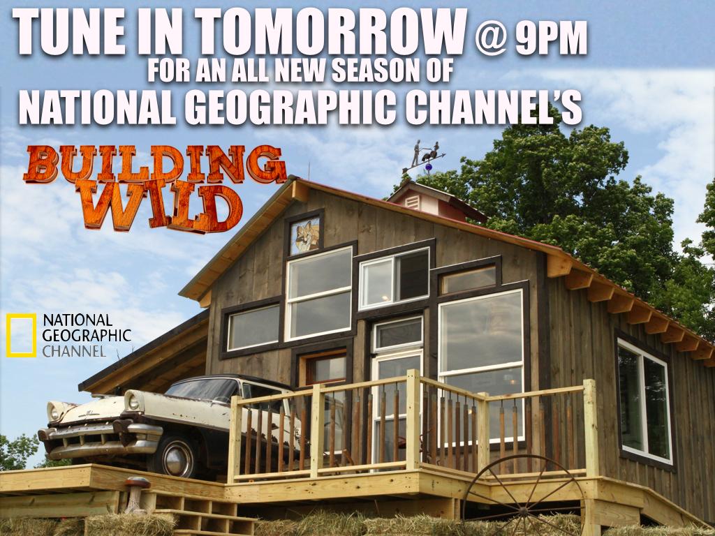 FastenMasterPro's tweet image. This looks like fun @BuildingWildTV! channel.nationalgeographic.com/channel/buildi…