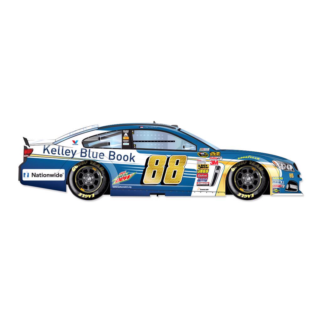 DaleJr's tweet image. Running this @amsupdates this weekend. @KelleyBlueBook @TeamHendrick