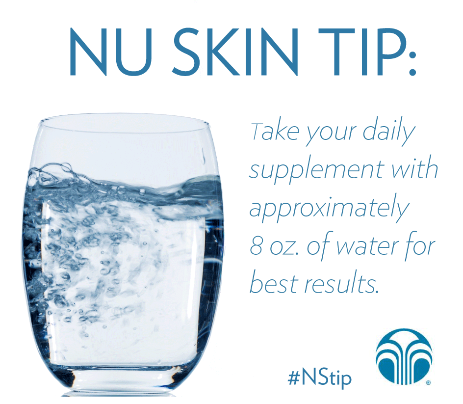 nuskin's tweet photo. It's Tip Tuesday! To learn more about optimizing your nutritional intake, visit: http://t.co/DuzDyHV8pF. #NStip http://t.co/pvNpNZmdUn