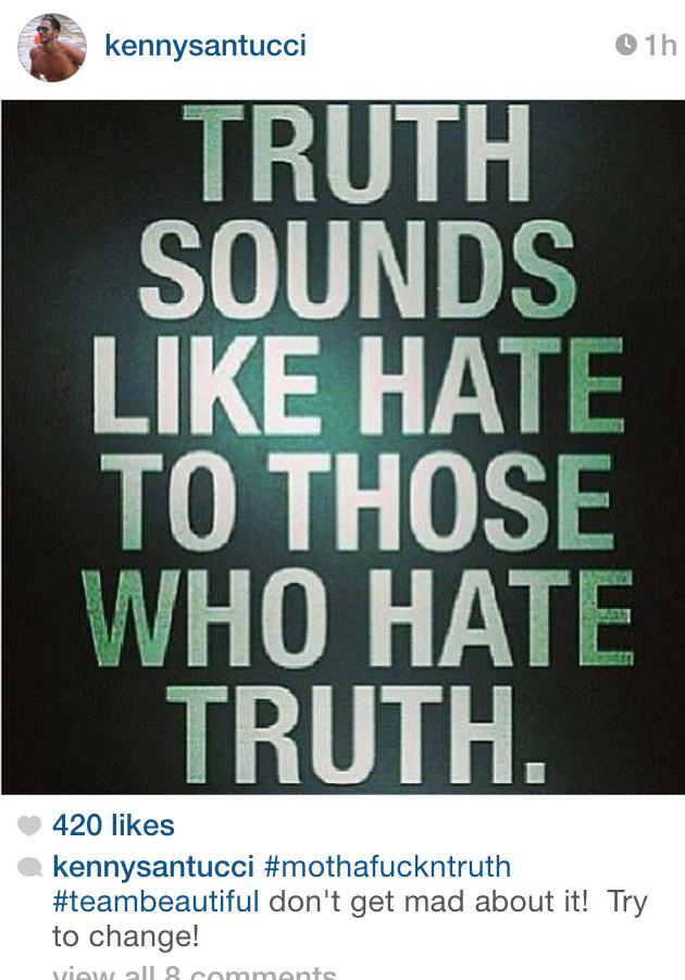 shortie5377's tweet image. Saw this on IG &amp;amp; had to post! #truth #RealityCheckNeeded