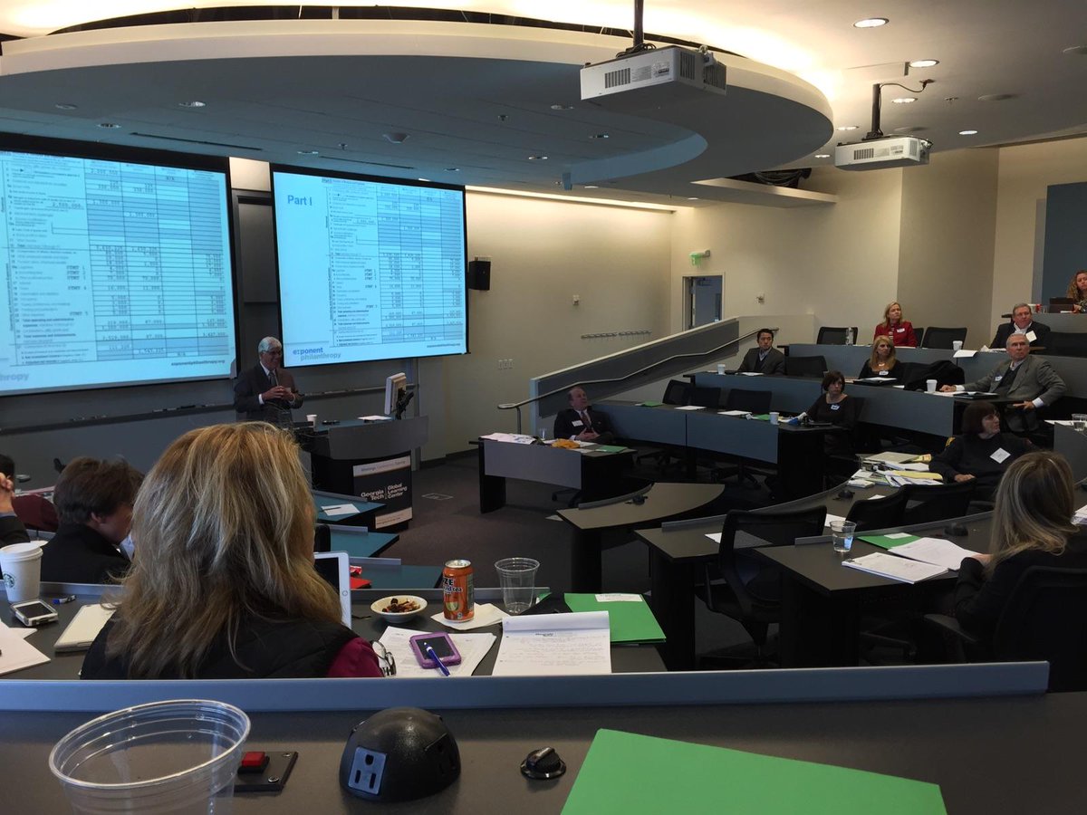 Couldn't make it to the #990PF Tax Seminar in #Atlanta? Here are 20 tips for your foundation: ow.ly/JAAa4