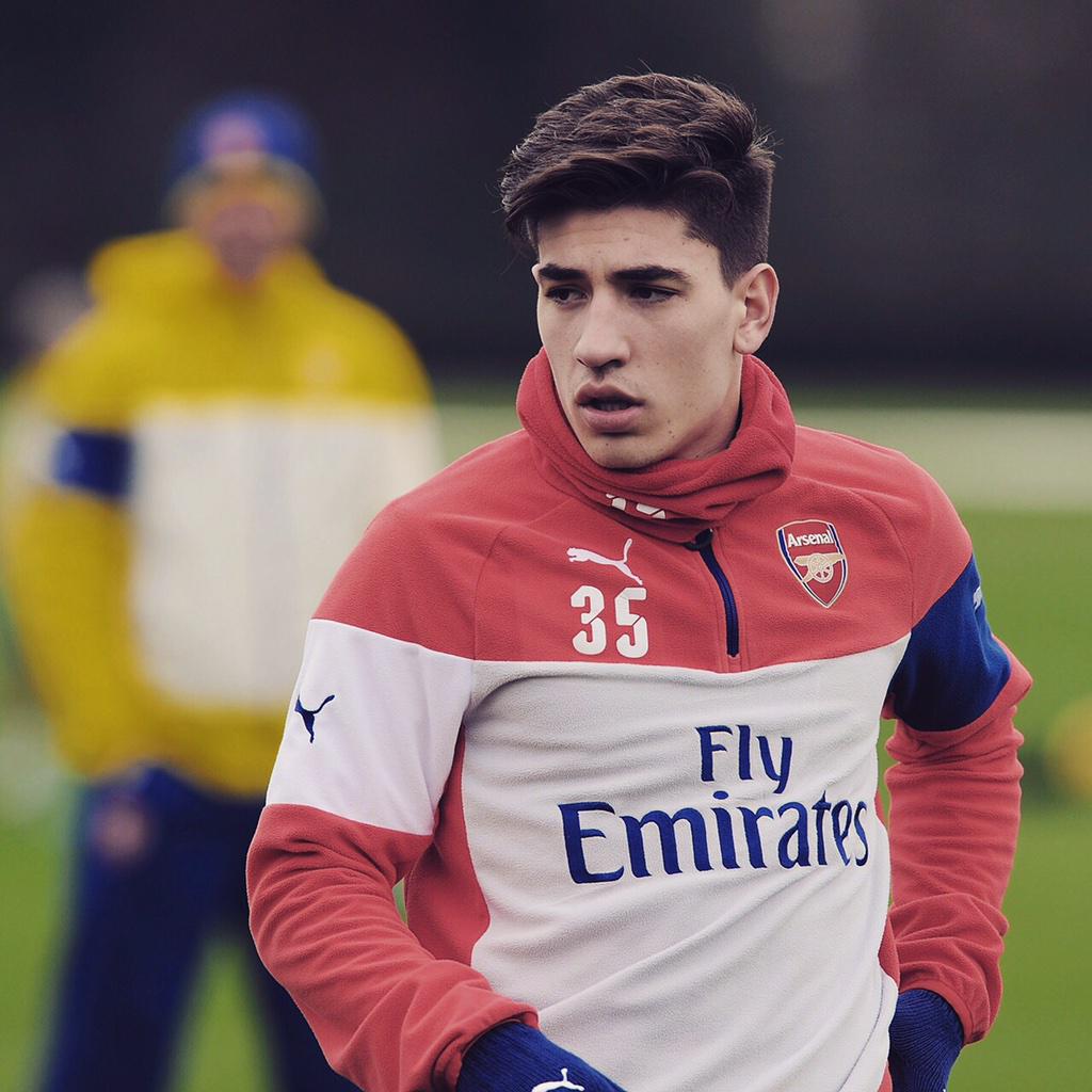  Happy 20th birthday to Hector Bellerin !!   