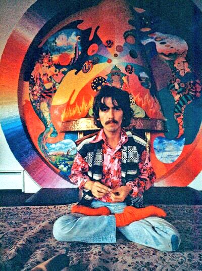 Happy birthday george harrison  
