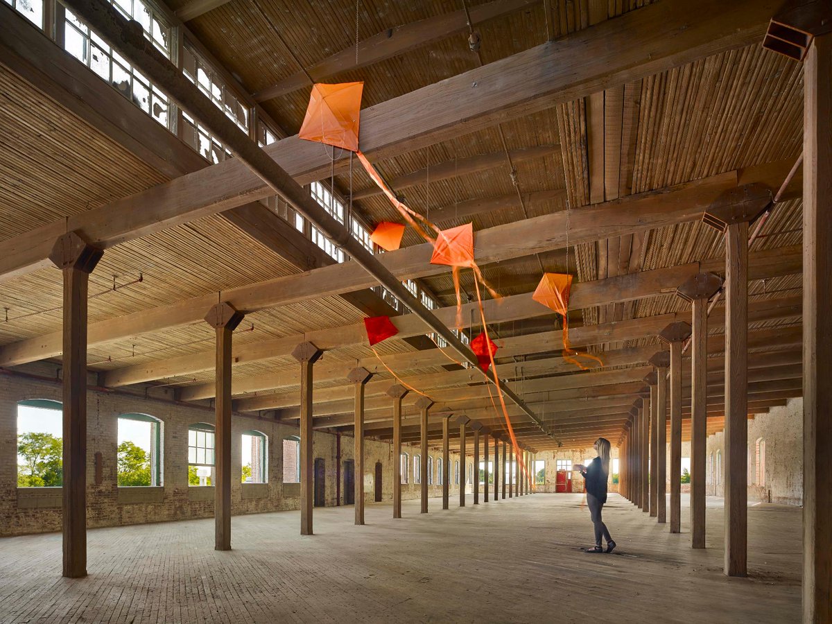 MillOneSpace's tweet image. Okay time to get excited!! we are finishing up some truely UNIQUE spaces here and they are all brand new check it out