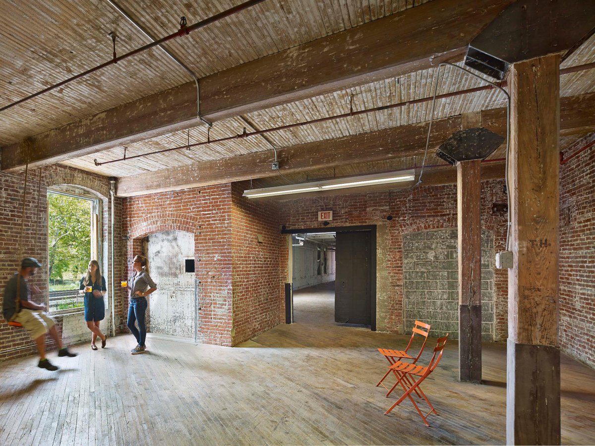 MillOneSpace's tweet image. Okay time to get excited!! we are finishing up some truely UNIQUE spaces here and they are all brand new check it out