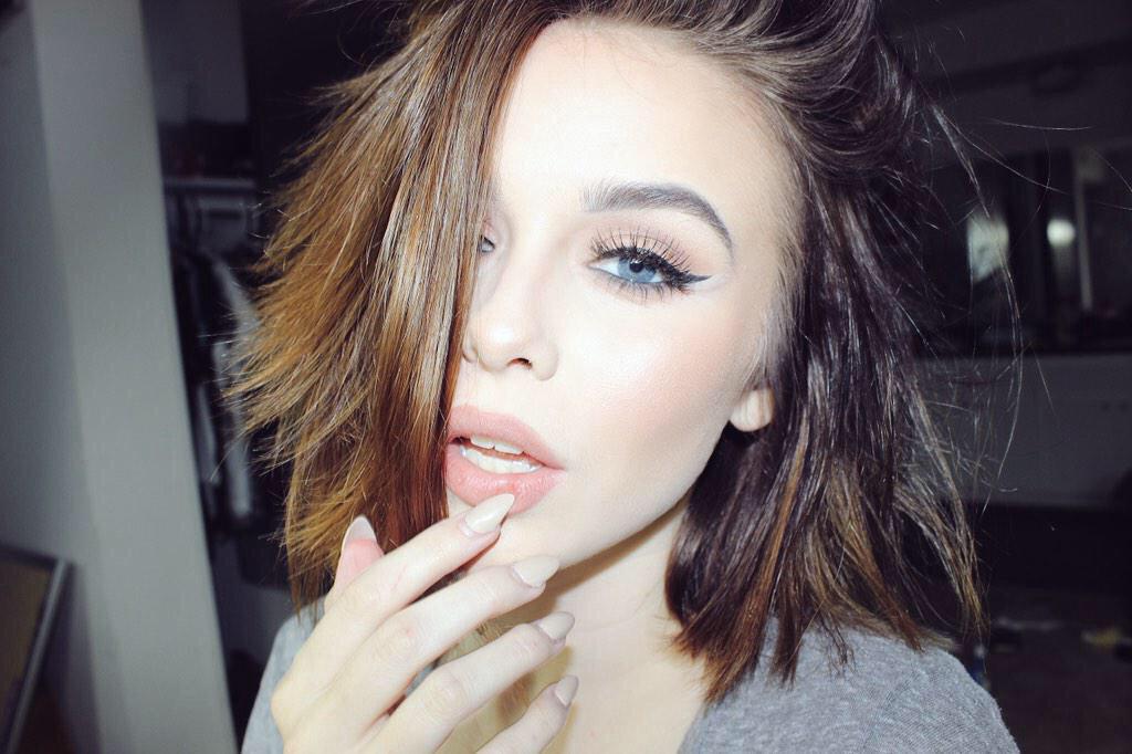 High key selfies :-)