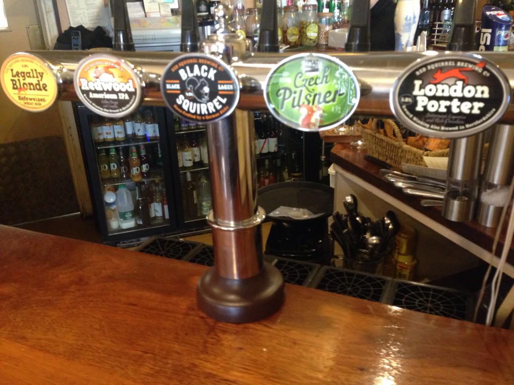 MartinsPond's tweet image. Official launch party Saturday 7th March from 7pm. Why not come and sample our full range of @RedSquirrelBrew beers