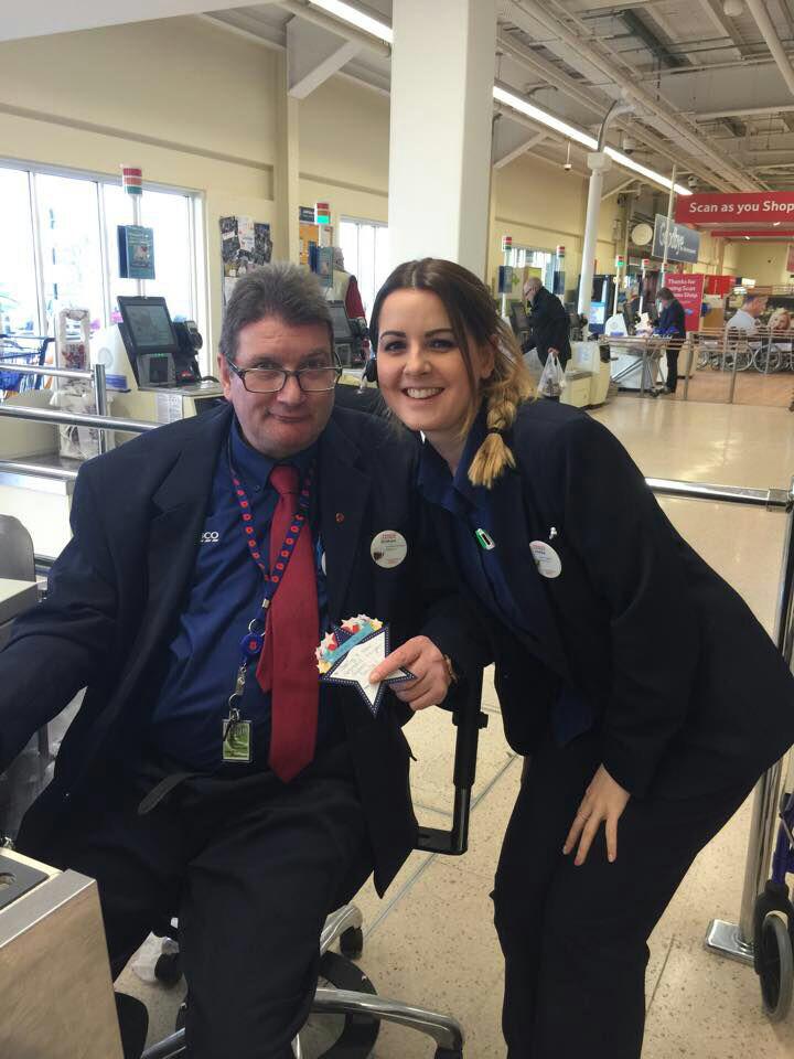 Great week of #Wow comments #Intheirshoes <a href="/JackieGrimley/">Jac</a> <a href="/darrenwalsh007/">Darren Walsh</a> <a href="/TescoSudbury/">TescoSudbury</a>