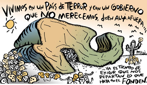 CucarachoRev's tweet photo. Magú tan acertado como siempre http://t.co/X45beVHxCD