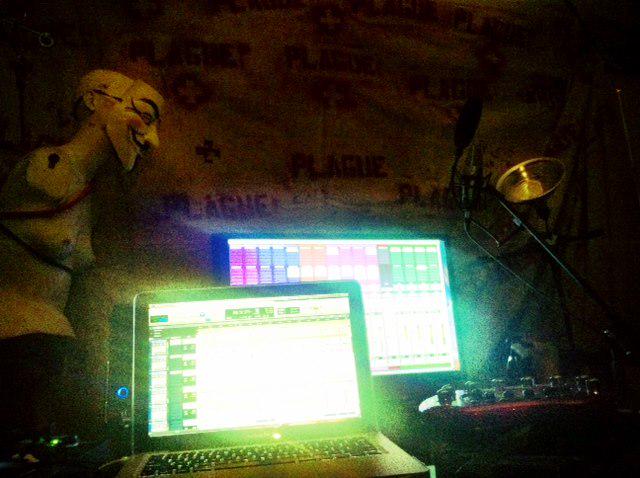 The Plague Sequence tweet media