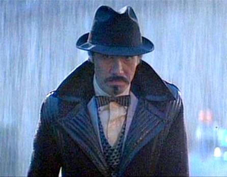 Stand and deliver!  Happy bday to Edward James Olmos, born Feb 24, 1947 
