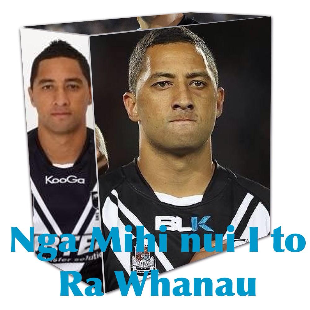 Happy Birthday - Benji Marshall 