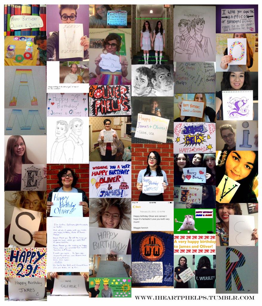 Happy birthday & ! best wishes from from us at 