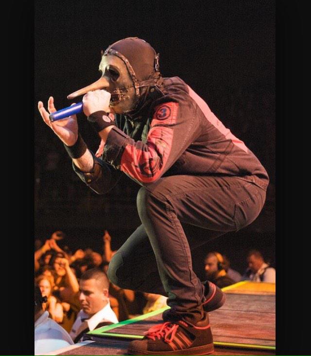 Happy birthday Chris Fehn  