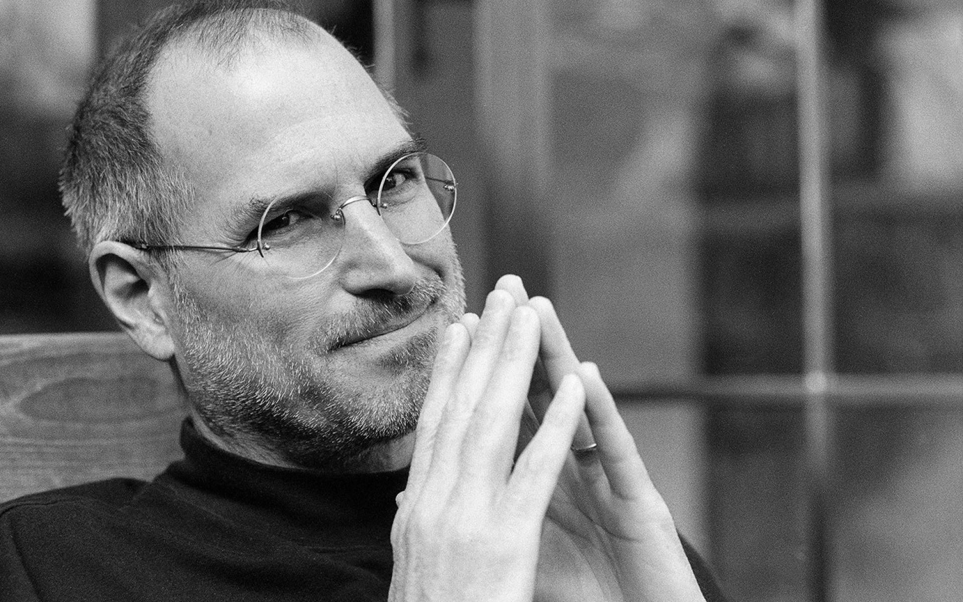 Happy birthday, Steve Jobs!
The co-founder of Apple would have been 60 today.
 